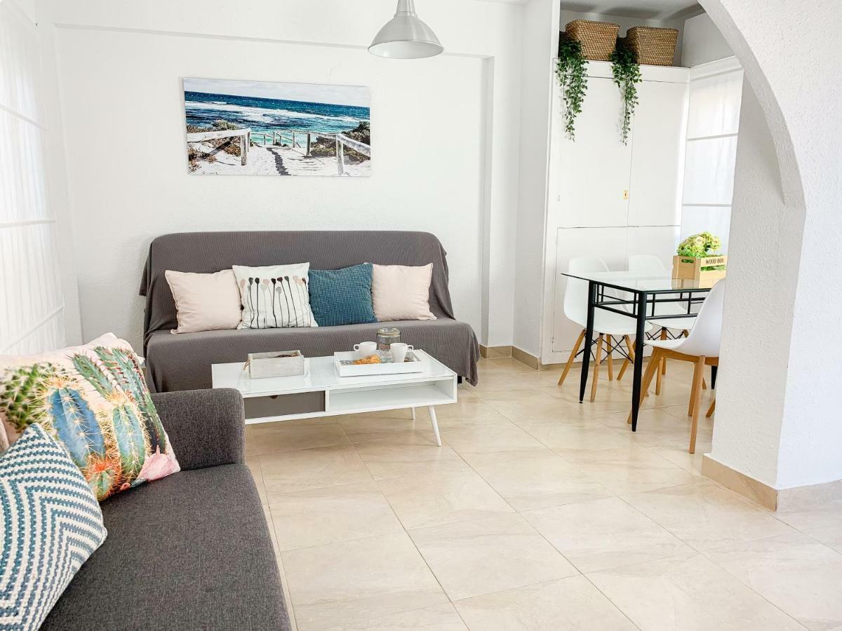 Cosy Flats Benidorm Centro 5º Apartment Exterior photo